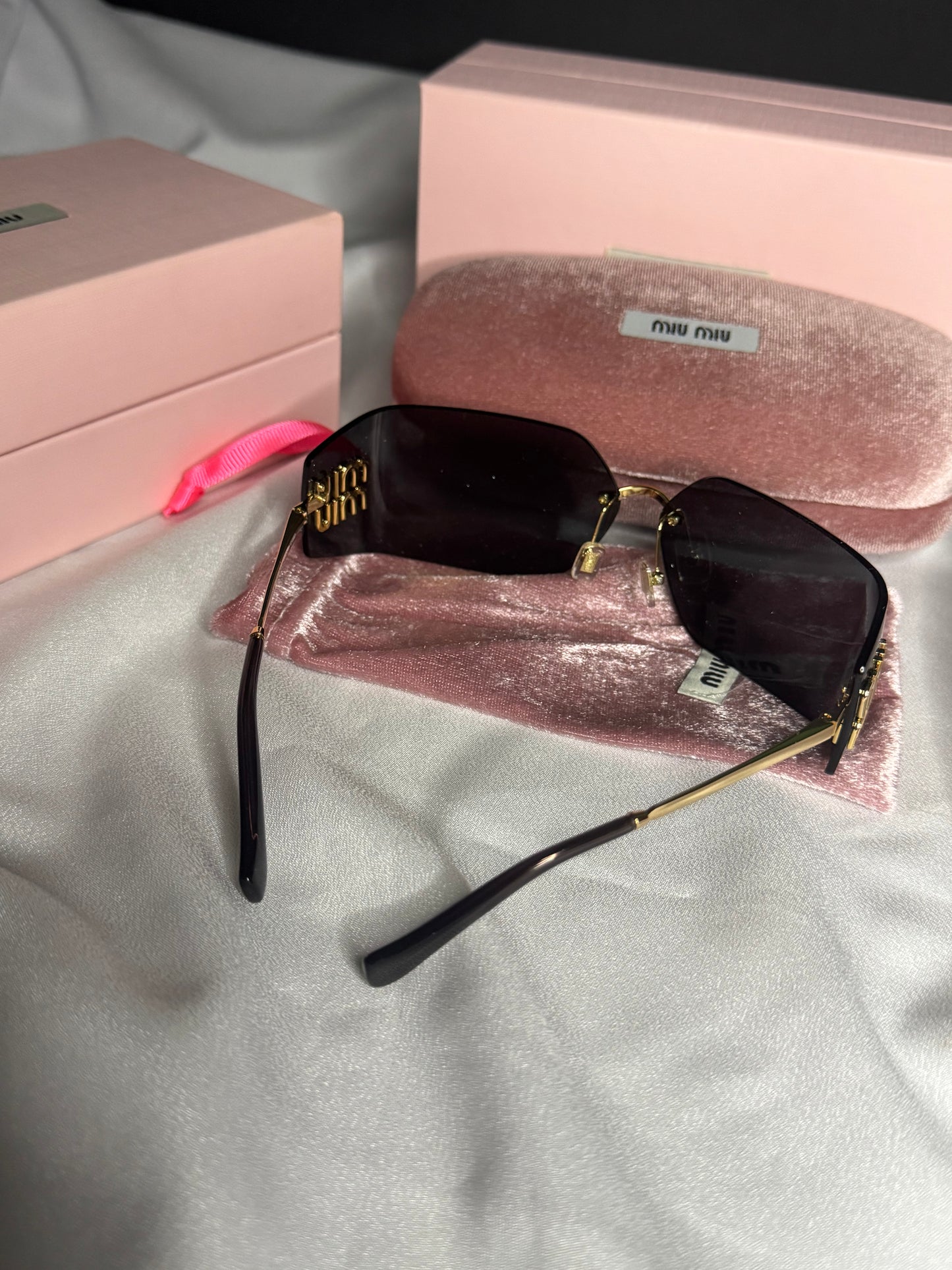 Lunettes Mui…