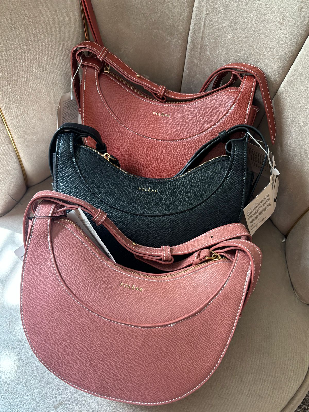 Sac polene num dix