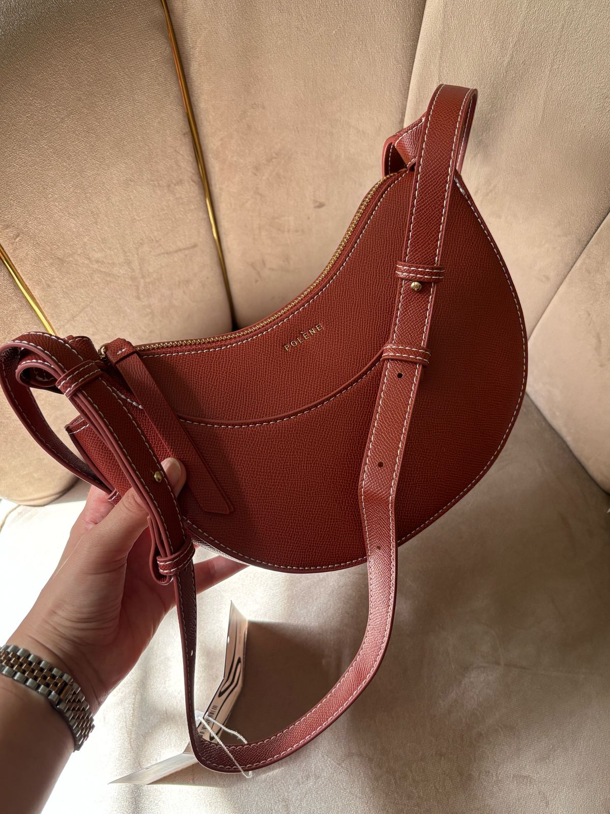 Sac polene num dix