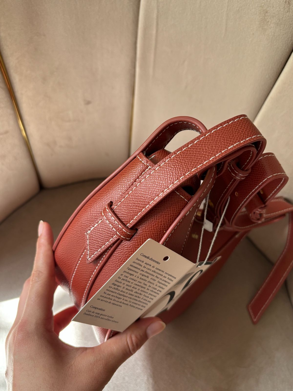 Sac polene num dix
