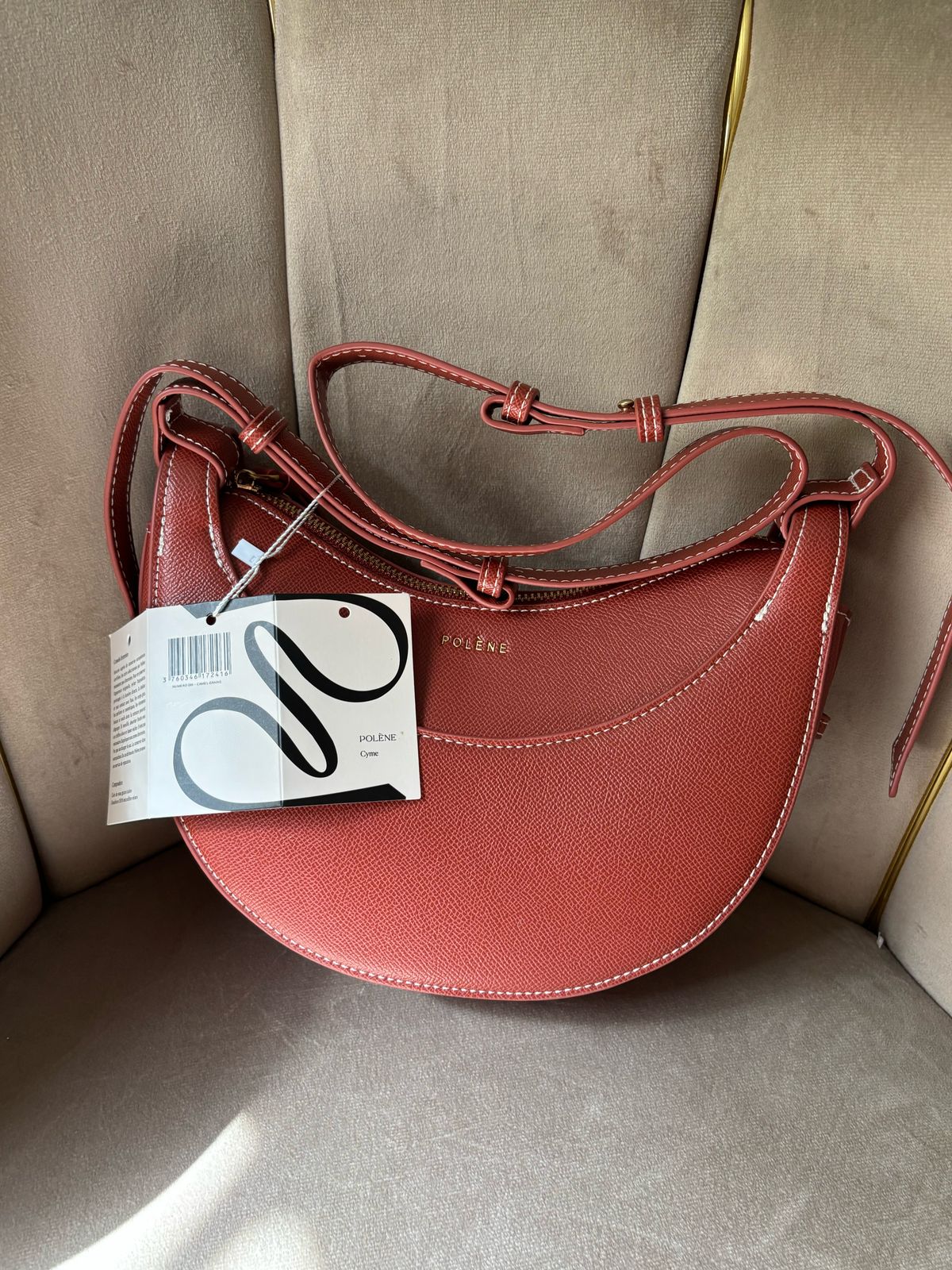 Sac polene num dix