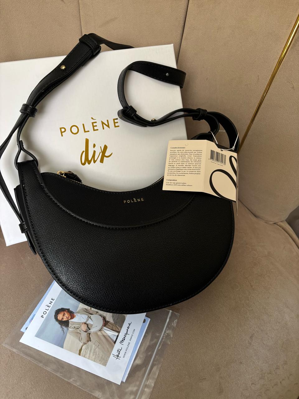 Sac polene num dix