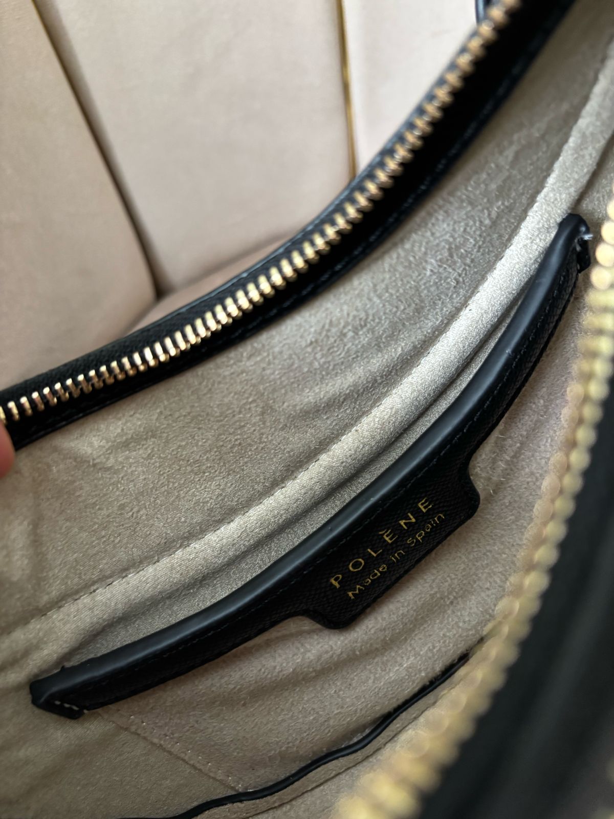 Sac polene num dix